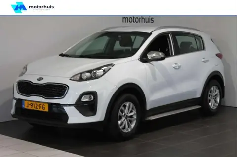 Used KIA SPORTAGE Petrol 2020 Ad 