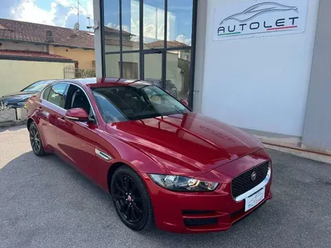 Used JAGUAR XE Diesel 2016 Ad 