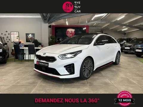 Annonce KIA CEED Essence 2021 d'occasion 