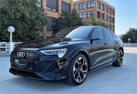 Annonce AUDI E-TRON Électrique 2022 d'occasion 