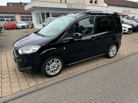 Annonce FORD TOURNEO Diesel 2018 d'occasion 