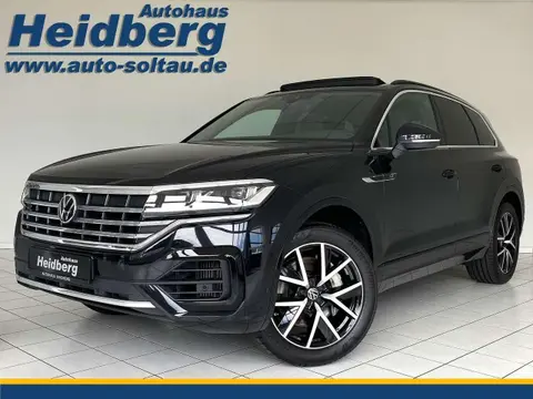 Used VOLKSWAGEN TOUAREG Petrol 2022 Ad 