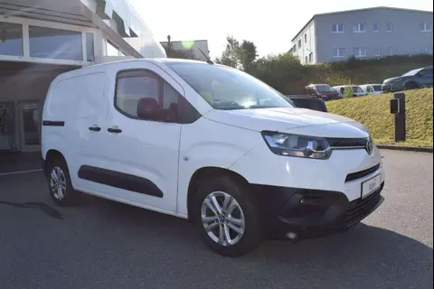 Used TOYOTA PROACE Diesel 2020 Ad 