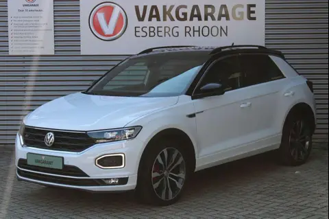 Annonce VOLKSWAGEN T-ROC Essence 2019 d'occasion 