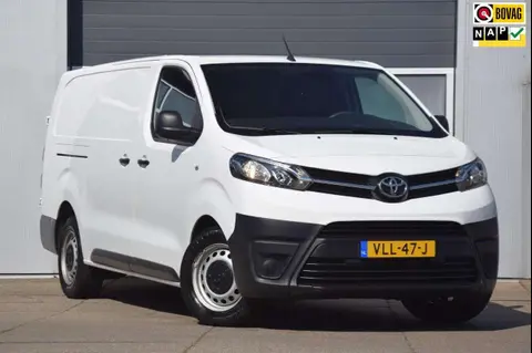 Annonce TOYOTA PROACE Diesel 2021 d'occasion 