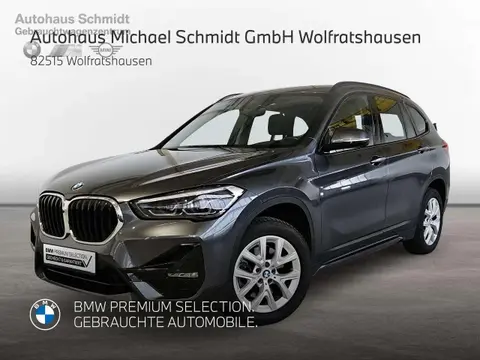 Annonce BMW X1 Diesel 2021 d'occasion 