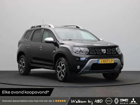 Used DACIA DUSTER LPG 2020 Ad 