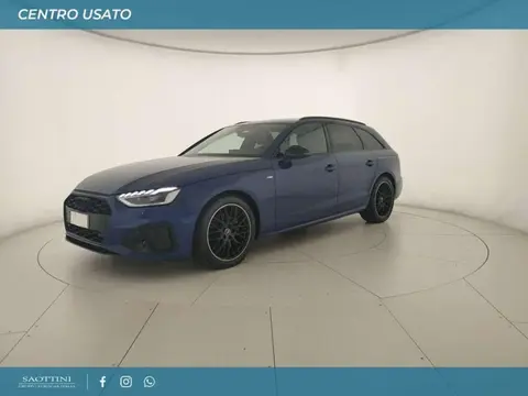 Used AUDI A4 Hybrid 2024 Ad 