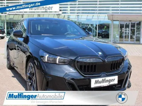 Annonce BMW SERIE 5 Diesel 2024 d'occasion 