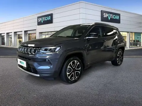 Used JEEP COMPASS Hybrid 2021 Ad 