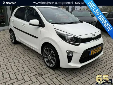 Annonce KIA PICANTO Essence 2018 d'occasion 