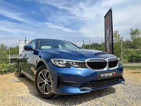 Annonce BMW SERIE 3 Essence 2020 d'occasion 