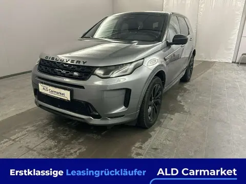 Annonce LAND ROVER DISCOVERY Hybride 2021 d'occasion 