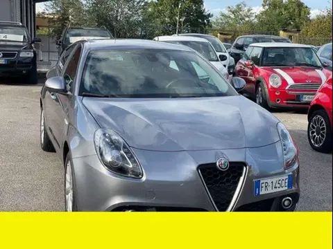 Annonce ALFA ROMEO GIULIETTA Diesel 2018 d'occasion 