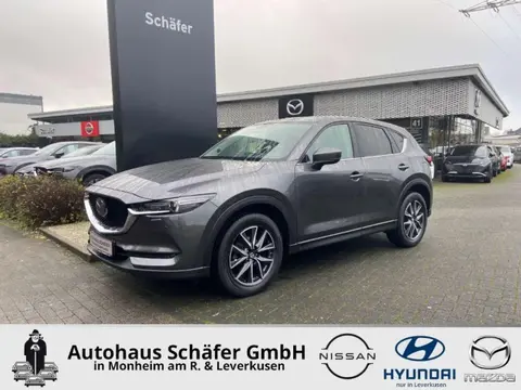 Annonce MAZDA CX-5 Essence 2019 d'occasion 