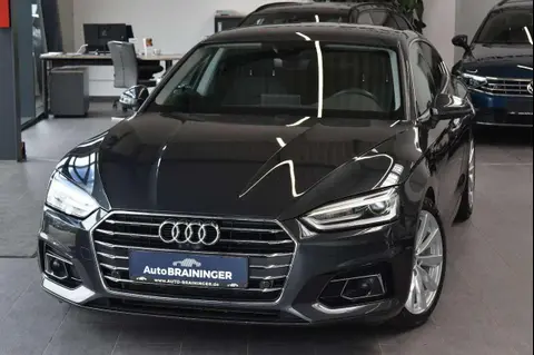 Annonce AUDI A5 Diesel 2020 d'occasion 