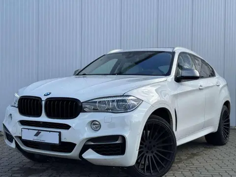 Annonce BMW X6 Diesel 2017 d'occasion 