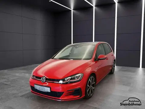 Annonce VOLKSWAGEN GOLF Essence 2019 d'occasion 