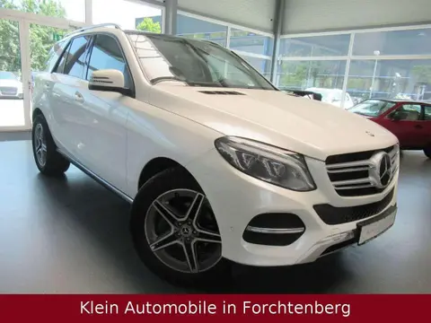 Annonce MERCEDES-BENZ CLASSE GLE Diesel 2015 d'occasion 