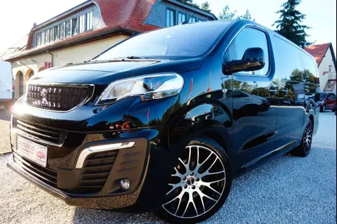 Annonce PEUGEOT TRAVELLER Diesel 2017 d'occasion 