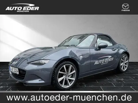 Annonce MAZDA MX-5 Essence 2022 d'occasion 