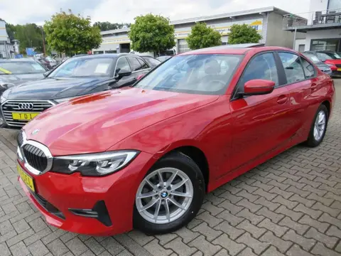 Used BMW SERIE 3 Diesel 2019 Ad 