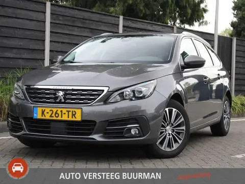 Used PEUGEOT 308 Petrol 2021 Ad 