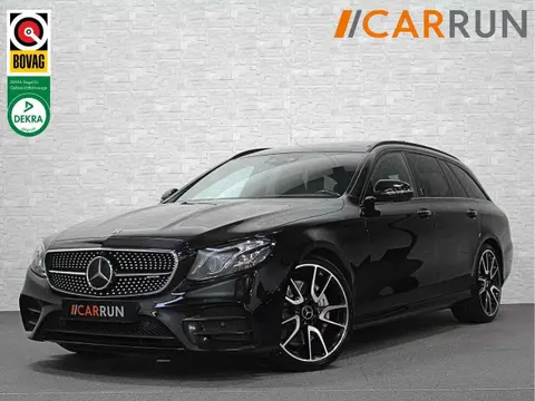 Used MERCEDES-BENZ CLASSE E Hybrid 2018 Ad 