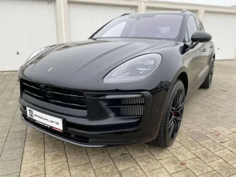 Annonce PORSCHE MACAN Essence 2023 d'occasion 