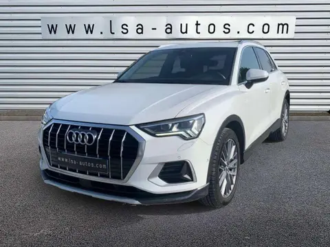 Used AUDI Q3 Petrol 2020 Ad 