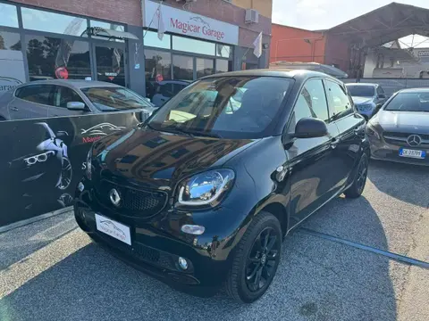 Annonce SMART FORFOUR Essence 2018 d'occasion 