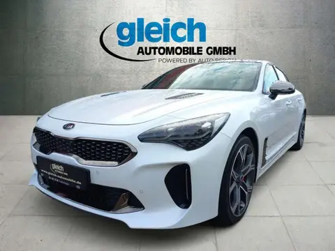 Used KIA STINGER Petrol 2019 Ad 