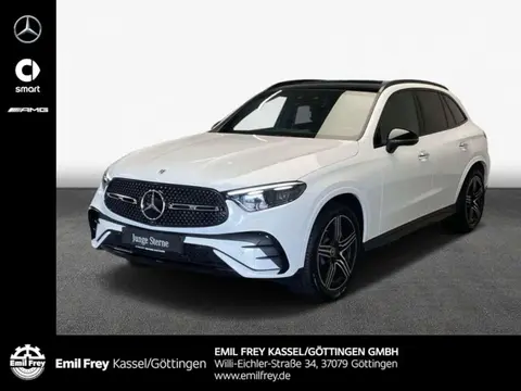 Annonce MERCEDES-BENZ CLASSE GLC Diesel 2023 d'occasion 