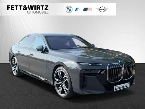 Annonce BMW SERIE 7 Diesel 2023 d'occasion 