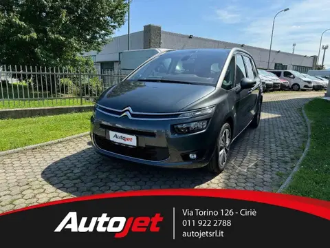 Annonce CITROEN C4 Diesel 2016 d'occasion 