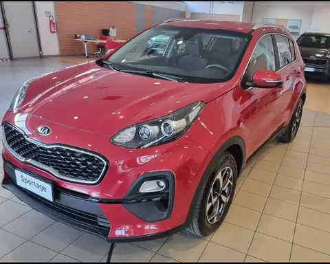 Annonce KIA SPORTAGE Hybride 2021 d'occasion 