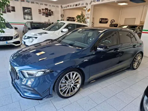 Used MERCEDES-BENZ CLASSE A Petrol 2019 Ad 