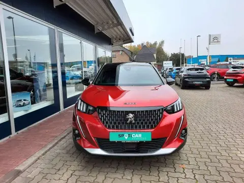 Annonce PEUGEOT 2008 Essence 2022 d'occasion 