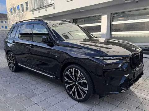 Annonce BMW X7 Diesel 2024 d'occasion 