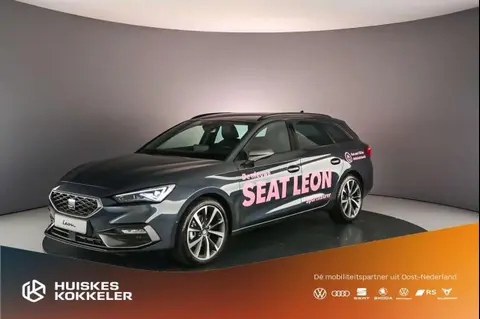 Annonce SEAT LEON Essence 2024 d'occasion 