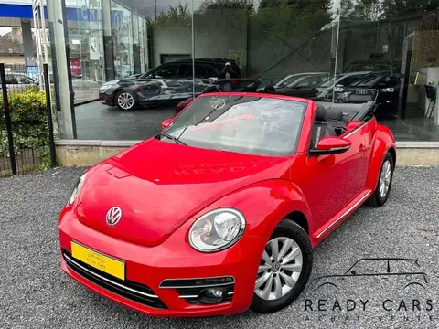 Annonce VOLKSWAGEN BEETLE Essence 2017 d'occasion 