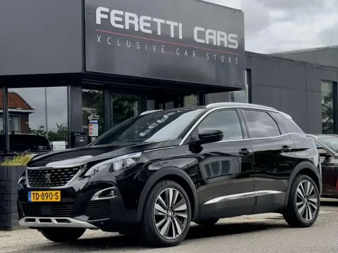 Used PEUGEOT 3008 Petrol 2018 Ad 