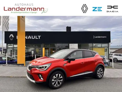 Annonce RENAULT CAPTUR Essence 2020 d'occasion 