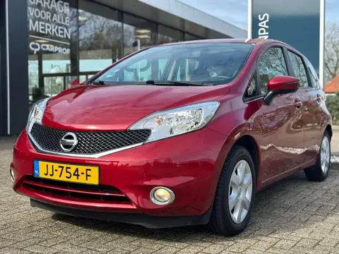 Used NISSAN NOTE Petrol 2016 Ad 