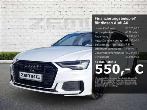 Used AUDI A6 Diesel 2022 Ad 