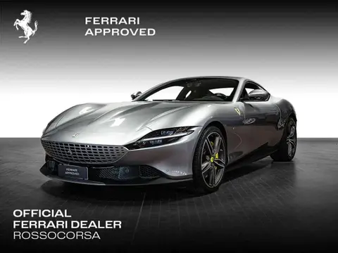 Used FERRARI ROMA Petrol 2022 Ad 