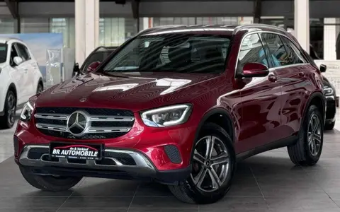 Used MERCEDES-BENZ CLASSE GLC Diesel 2019 Ad 