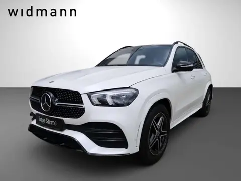 Annonce MERCEDES-BENZ CLASSE GLE Hybride 2021 d'occasion 