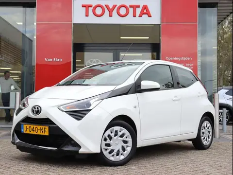 Annonce TOYOTA AYGO Essence 2020 d'occasion 