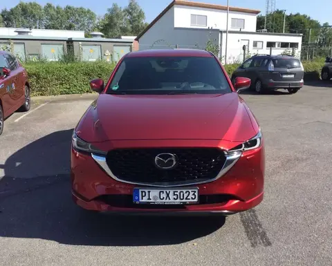 Annonce MAZDA CX-5 Hybride 2024 d'occasion 